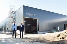 PR-Mitteilung: Nielsen Design GmbH auf Expansionskurs
